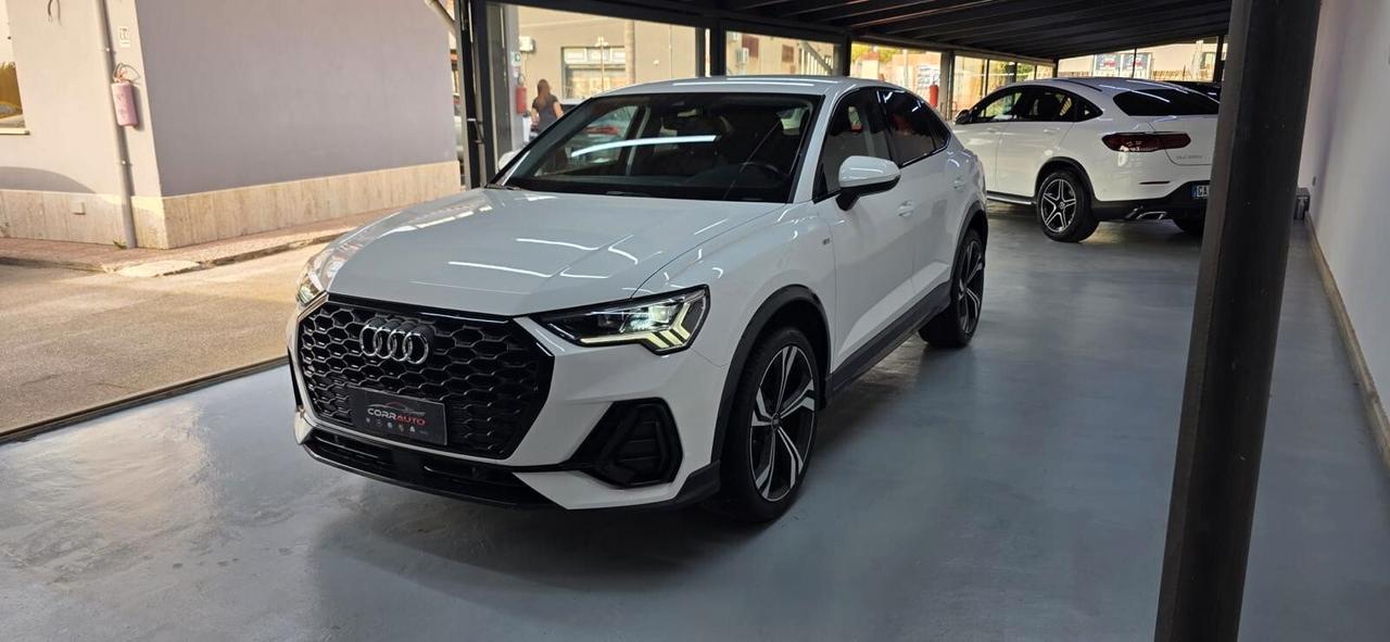 Audi Q3 SPB 35 TDI S line edition