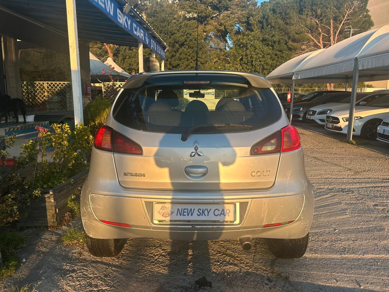 Mitsubishi Colt 1.5 DI-D 3p. Insport