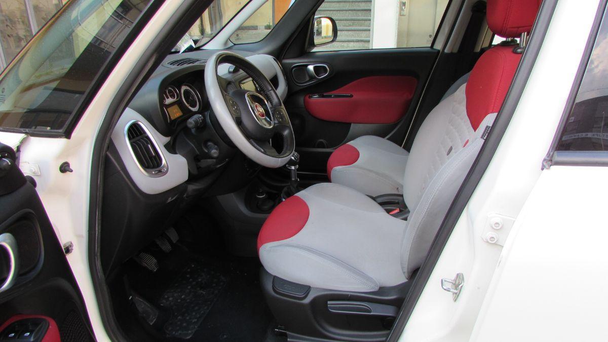 FIAT - 500 L - 1.4 95 CV Pop Star