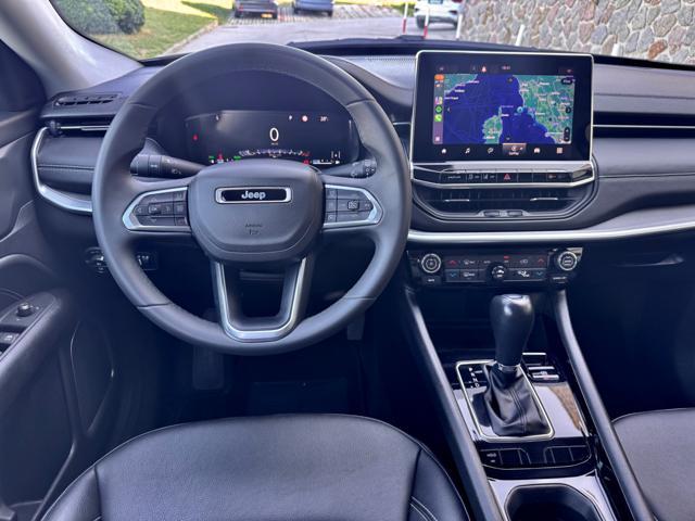 JEEP Compass 1.5 130CV MHEV E-HYBRID+CERCHI BLACK+R.CAMERA