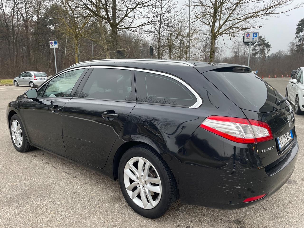 Peugeot 508 2.0 HDi 140CV SW *Tetto*Navi*Cerchi*