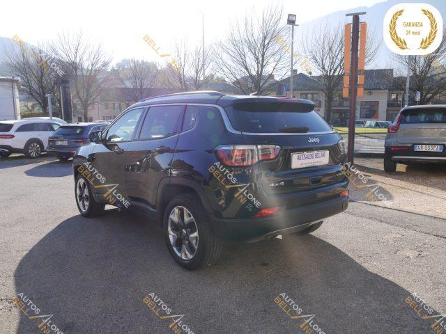 JEEP Compass 2.0 Multijet II 4WD Limited