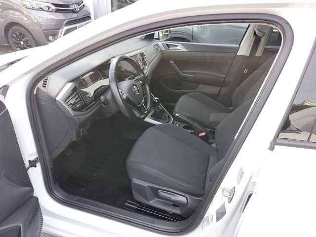 Volkswagen Polo 6ª serie 1.0 TSI 5p. Comfortline BlueMotion Technology
