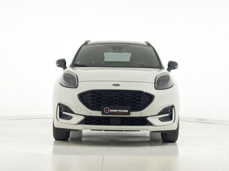 Ford Puma 1.0 Ecoboost Hybrid 125CV ST-Line X