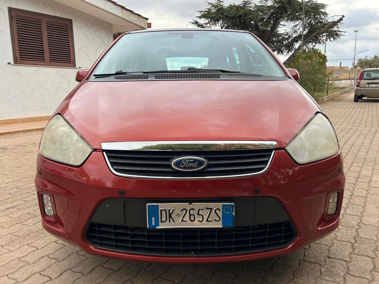 Ford C-Max Focus 1.6 TDCi (110CV) Tit. DPF