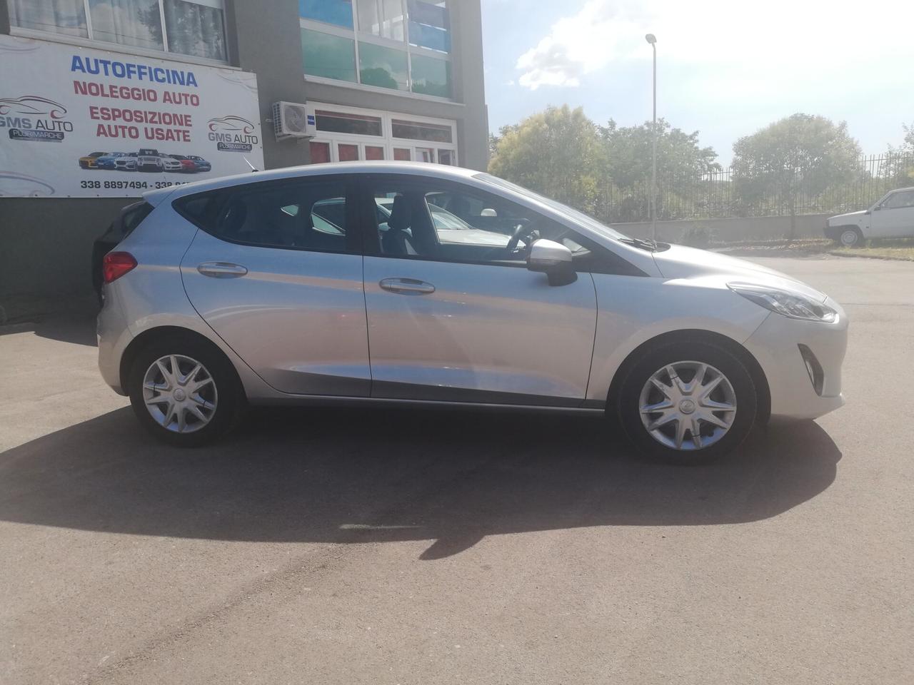 Ford Fiesta 1.5 EcoBlue 5 porte Vignale