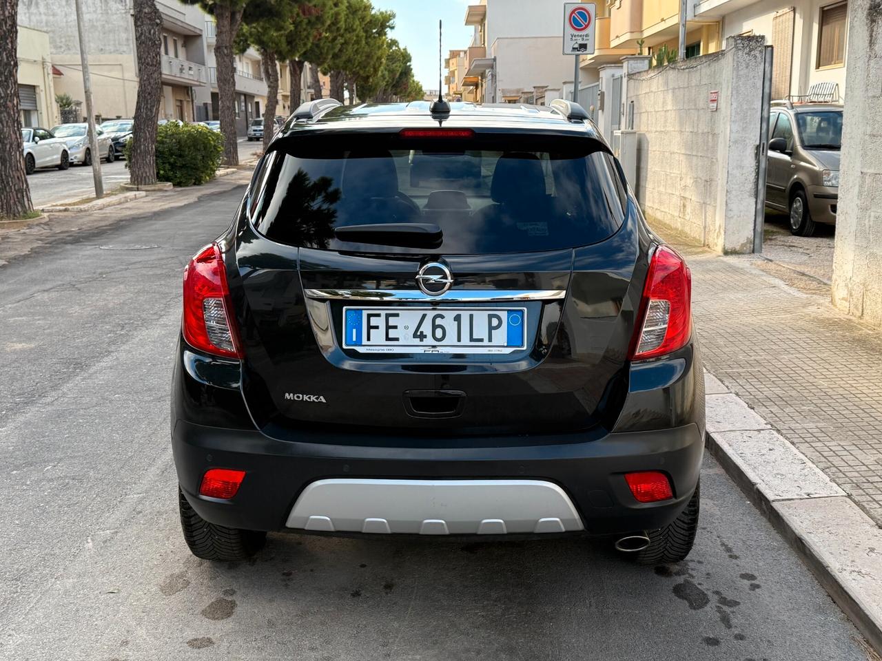 Opel Mokka 1.4 Turbo GPL Tech NAVI CAMERA - 2016