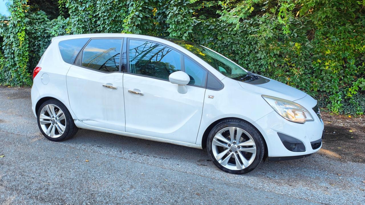 Opel Meriva 1.4 T - 79.000 km