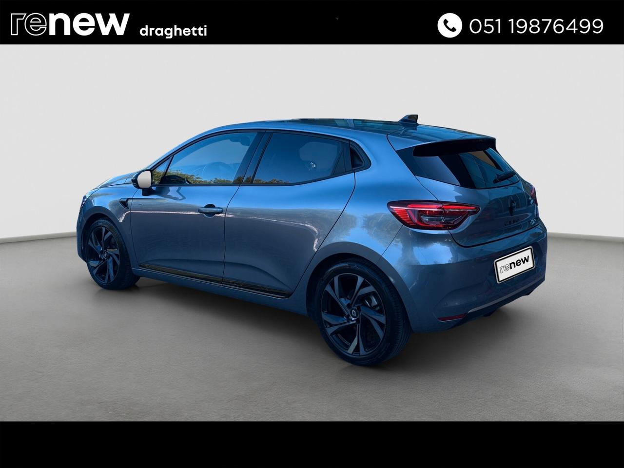 Renault Clio Full Hybrid E-Tech 145 CV 5 porte Engineered