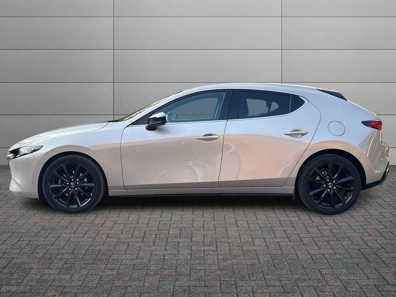 Mazda Mazda3 3 4p 2.0 m-hybrid Exclusive Line 150cv