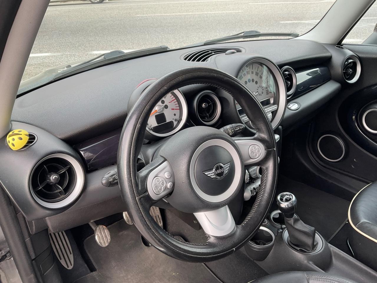 Mini 1.6 16V Cooper S