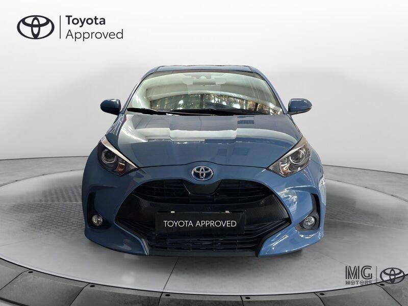 Toyota Yaris 1.5 Hybrid 5 porte Active