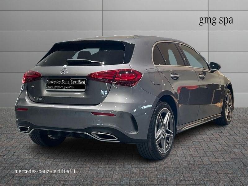 Mercedes-Benz Classe A A 250 e phev AMG Line Advanced Plus Digital Edition auto