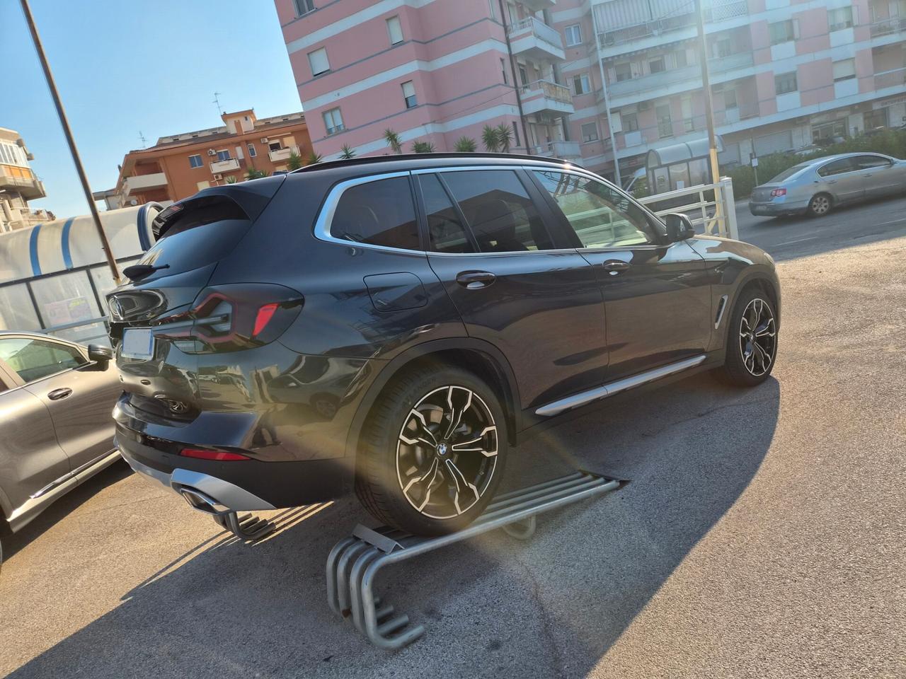 Bmw X3 xDrive20d 48V