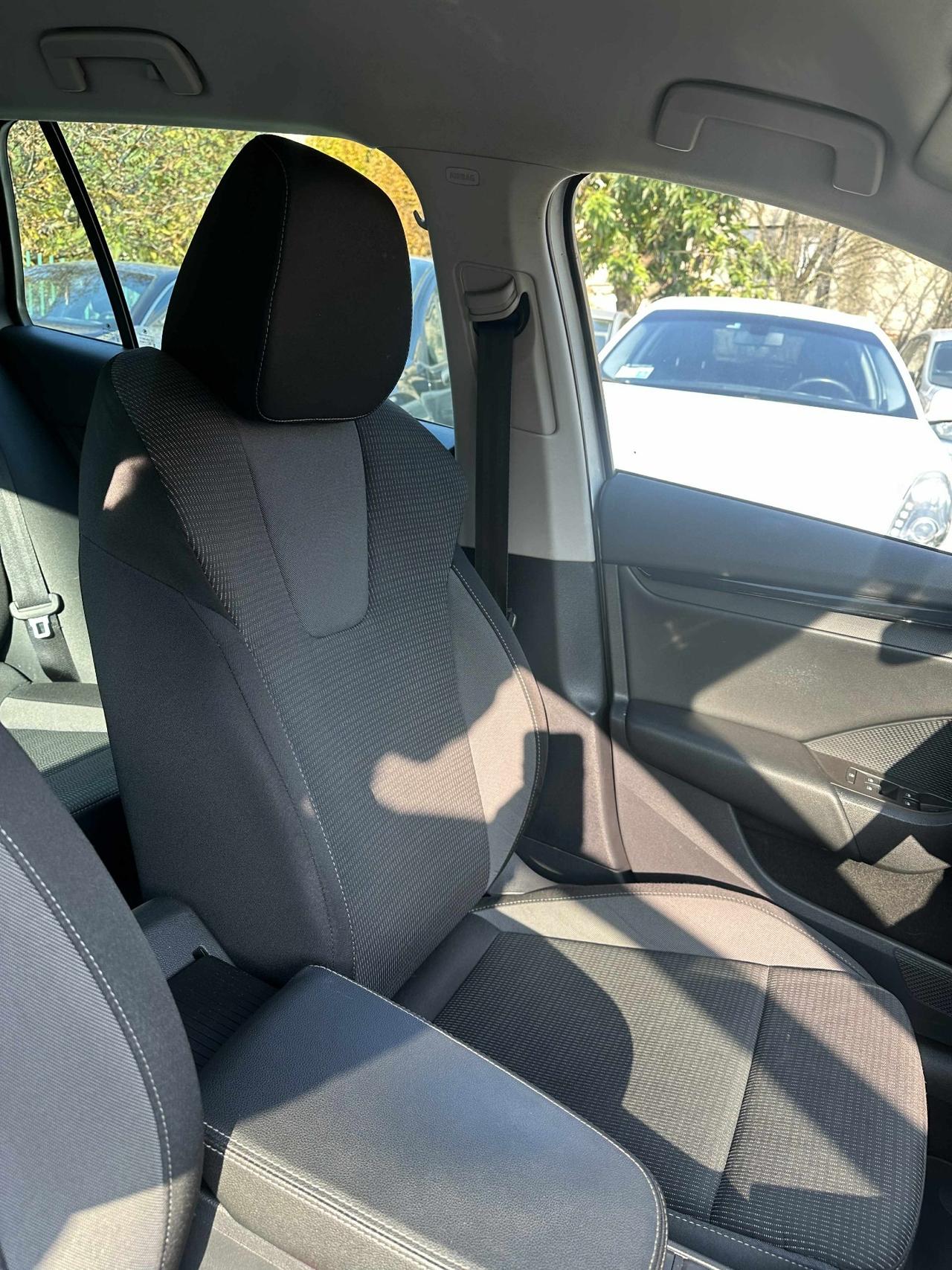 Skoda OCTAVIA 2.0 TDI EXECUTIVE KMCERT UNICOPR GARANZ