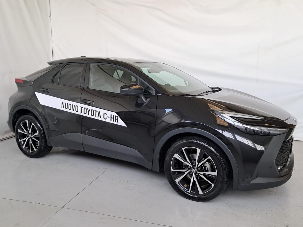 Toyota C-HR 1.8 HV Trend