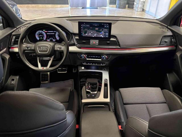 AUDI Q5 SPB 40 TDI S tronic S line plus *tetto panor*