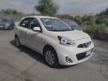 Nissan Micra 5 Porte Micra 1.2 Acenta E6