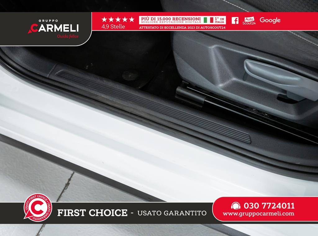 Volkswagen Polo VI 2017 5p 1.0 tgi Sport 90cv