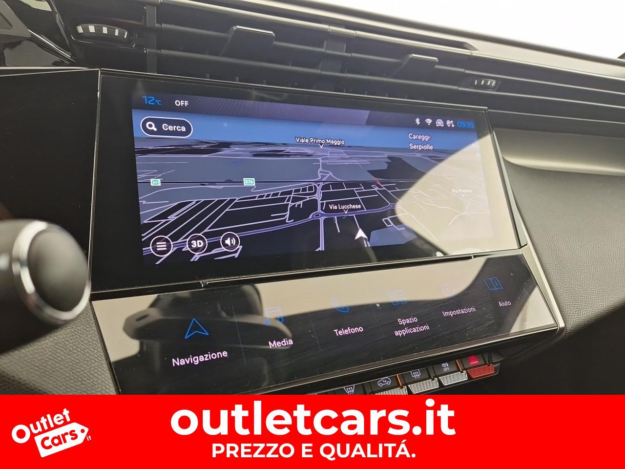 Peugeot 308 1.6 hybrid phev gt 180cv e-eat8