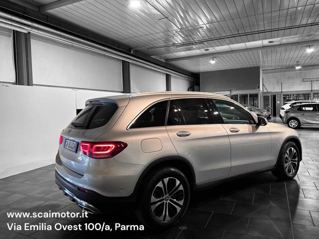 MERCEDES-BENZ GLC 220 d 4Matic Sport