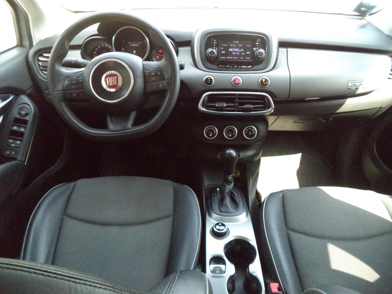 Fiat 500X 2.0 MultiJet 140 CV AT9 4x4 Cross Plus AUTOMATICA 299 EURO MESE X 60 RATE