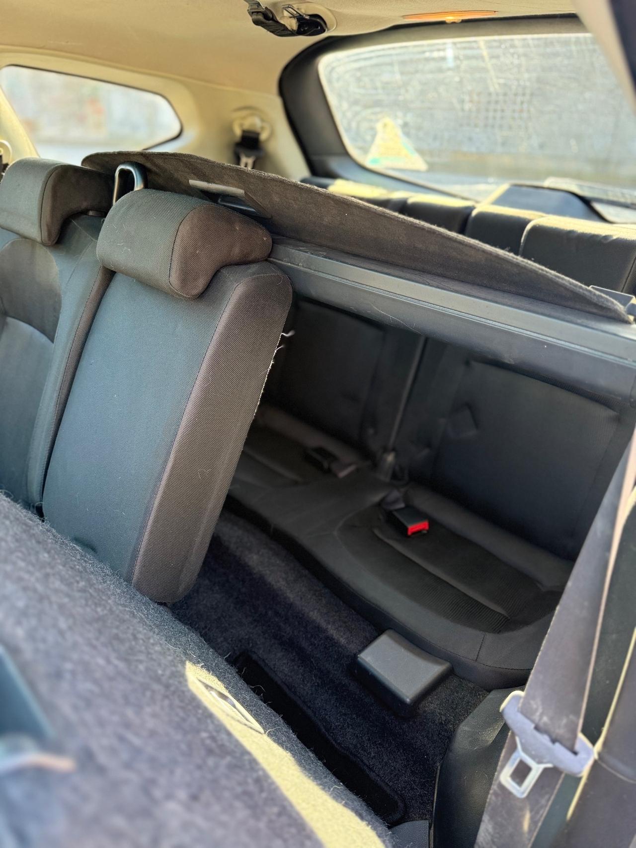 Nissan Qashqai Qashqai+2 2.0 dCi