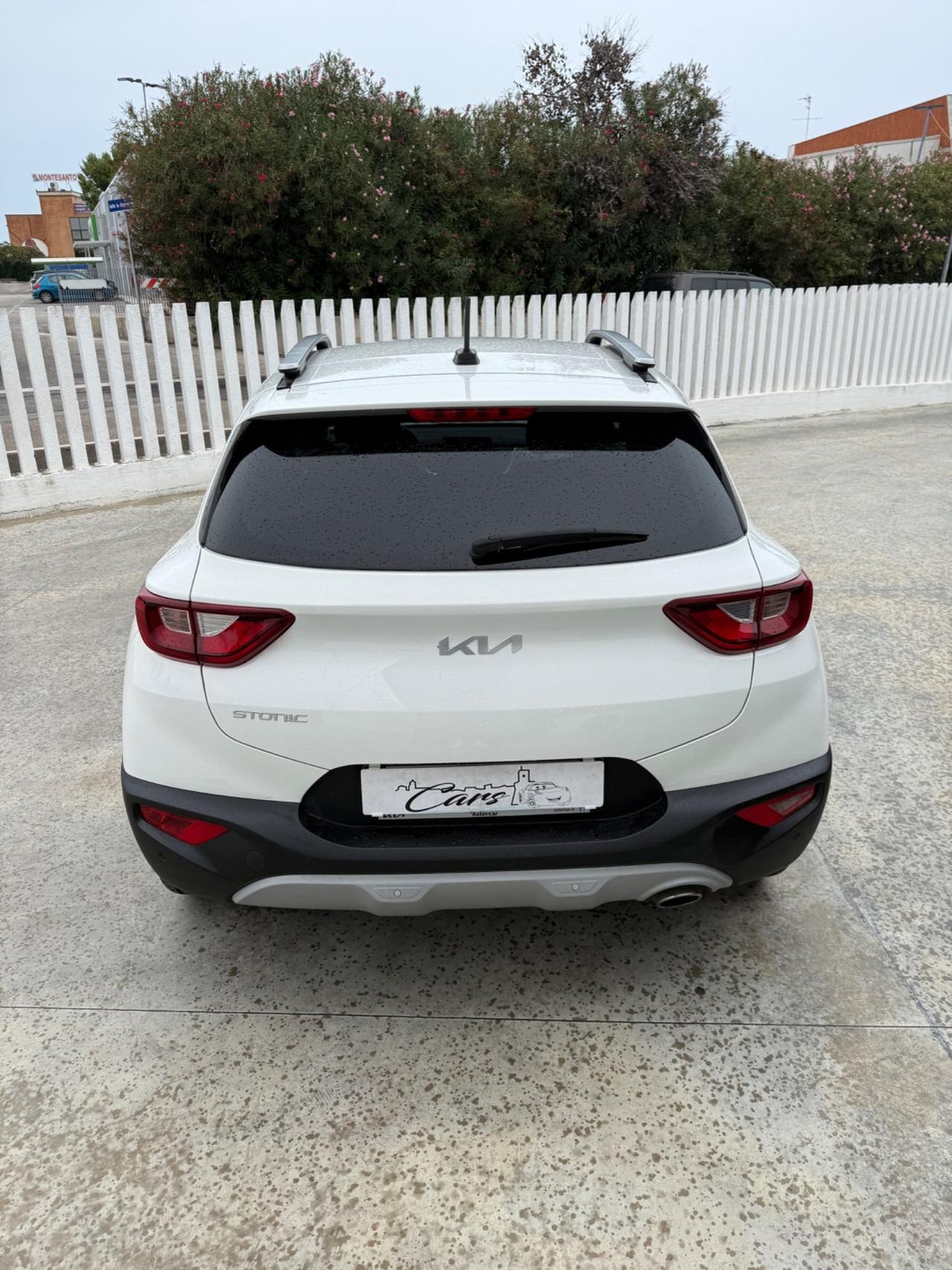 Kia Stonic 1.2 DPI ECO GPL Style