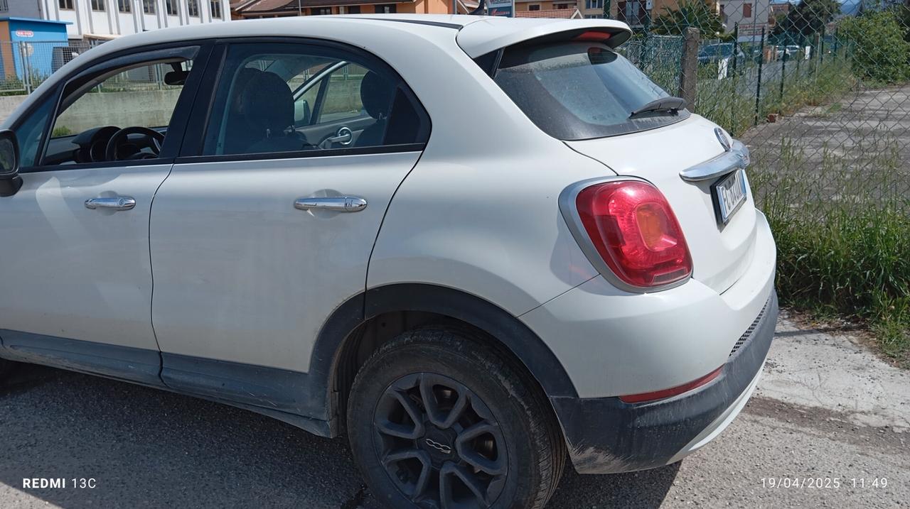 Fiat 500X 1.3 MultiJet 95 CV Business