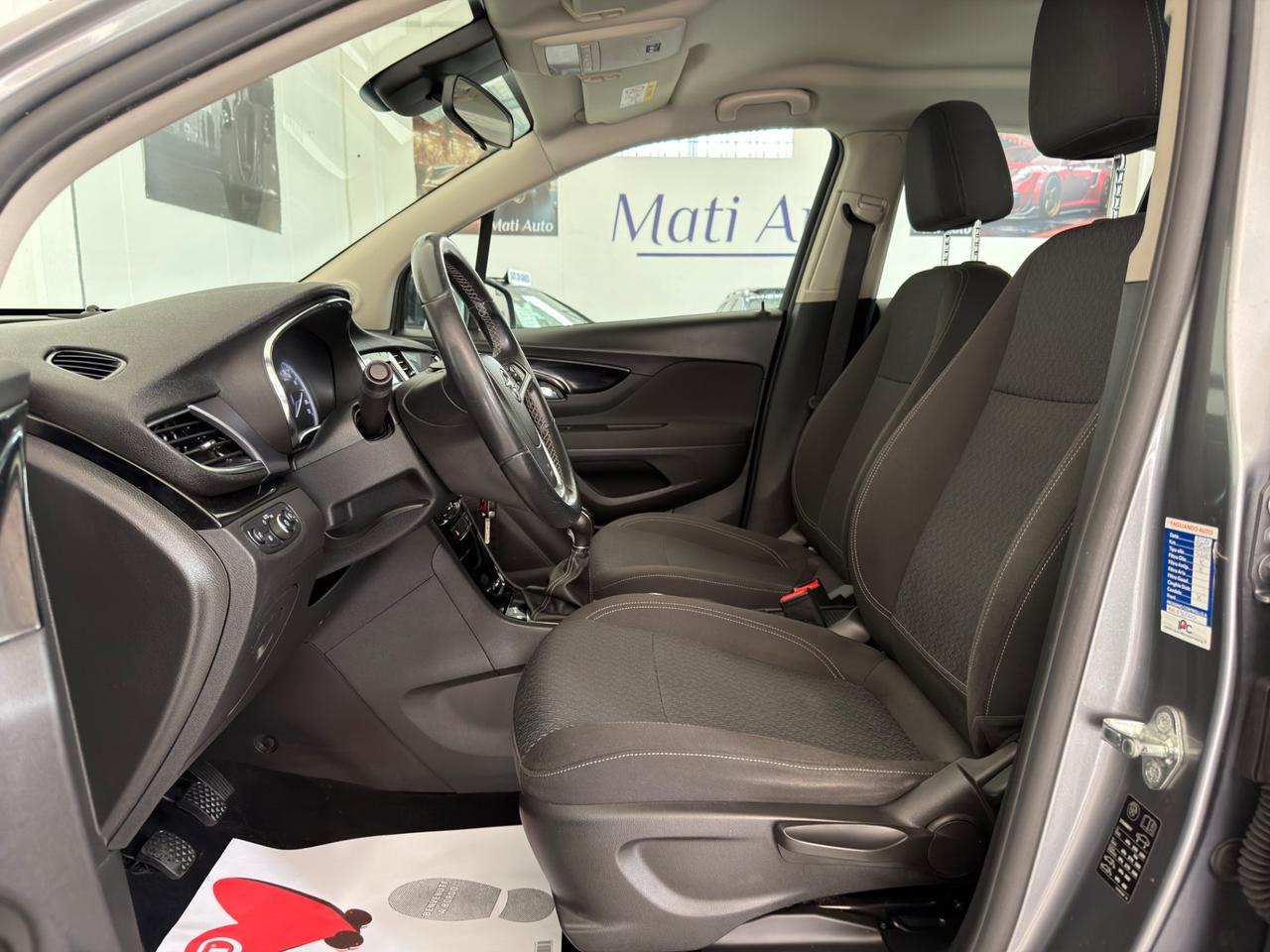Opel Mokka X 1.4 Turbo GPL Tech 140CV 4x2 Innovation