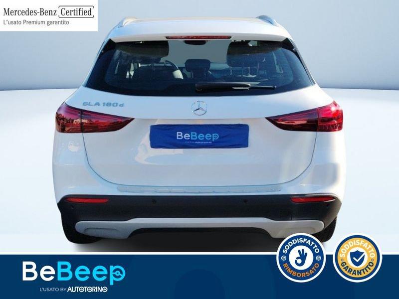 Mercedes-Benz GLA 180 D ADVANCED AUTO