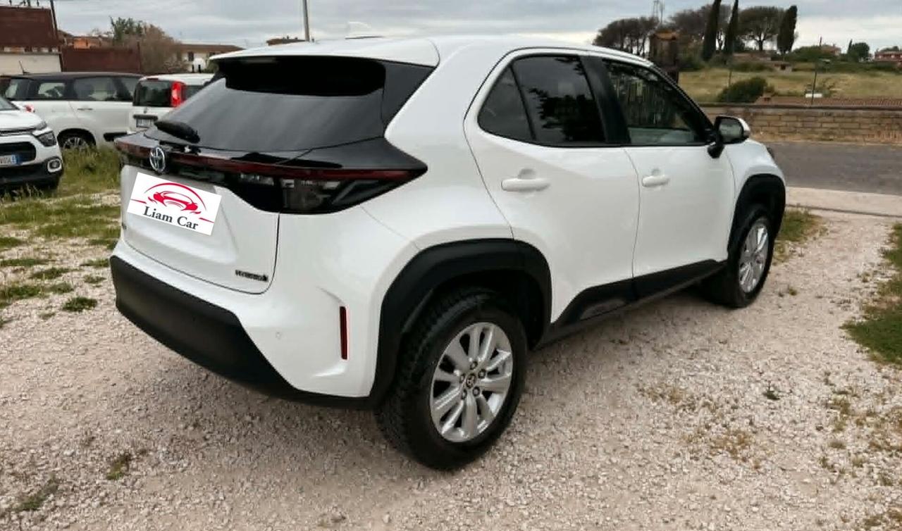 Toyota Yaris Cross 1.5 Benz/Ibrida OK Neopatentato