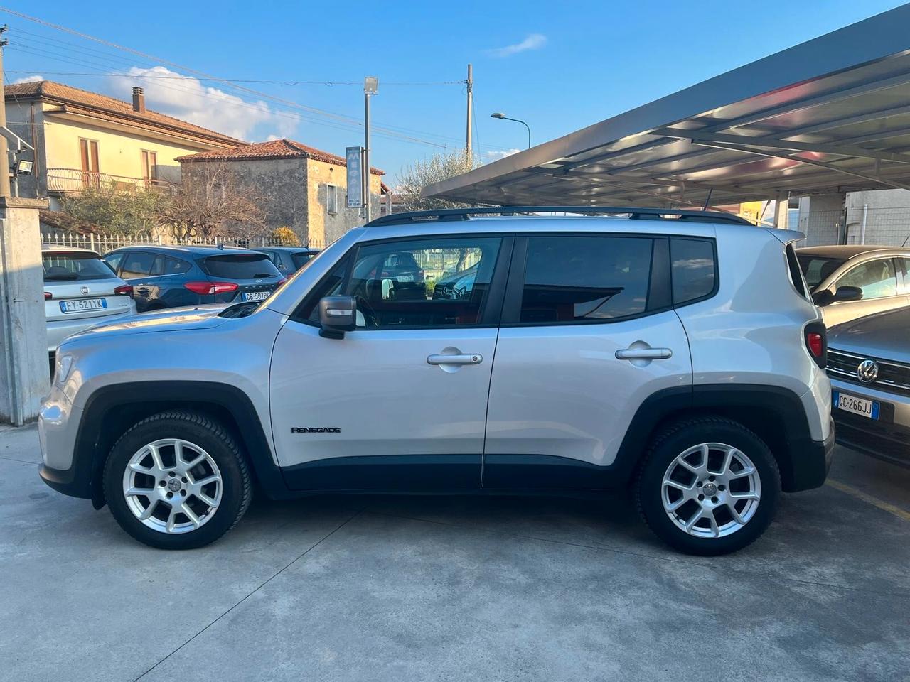 Jeep Renegade 1.6 Mjt DDCT 120 CV Limited