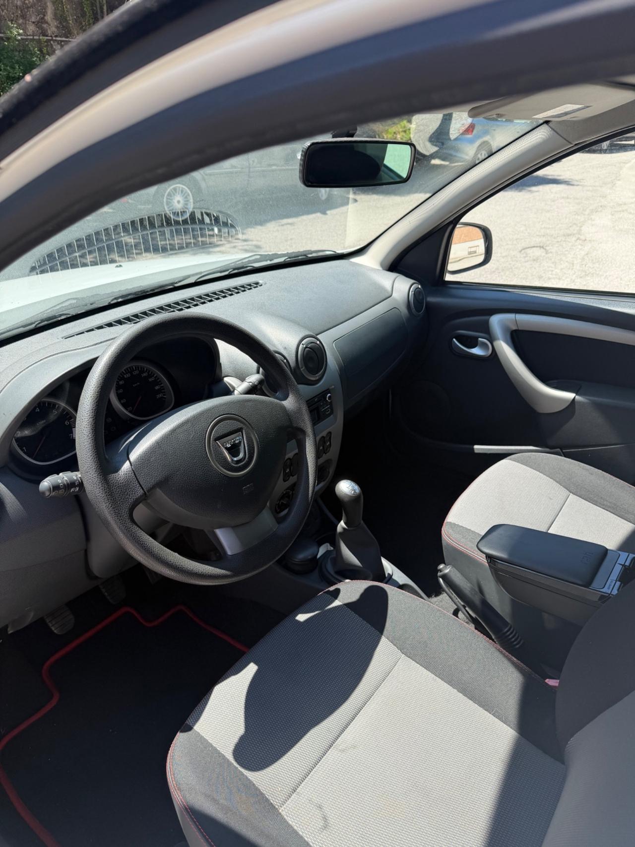 Dacia Duster 1.6 110CV 4x2 GPL Lauréate