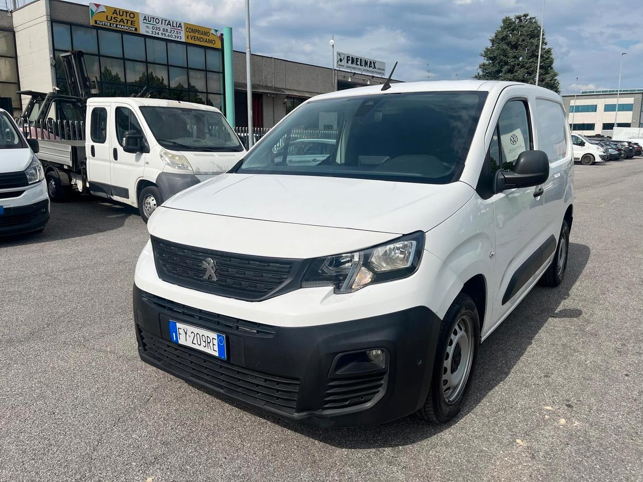 Peugeot Partner BlueHDi **PIU IVA**EURO6**