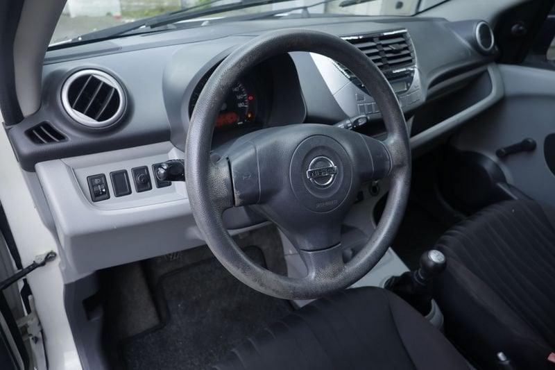Nissan Pixo Nissan Pixo 1.0 5 porte Fun Unicoproprietario