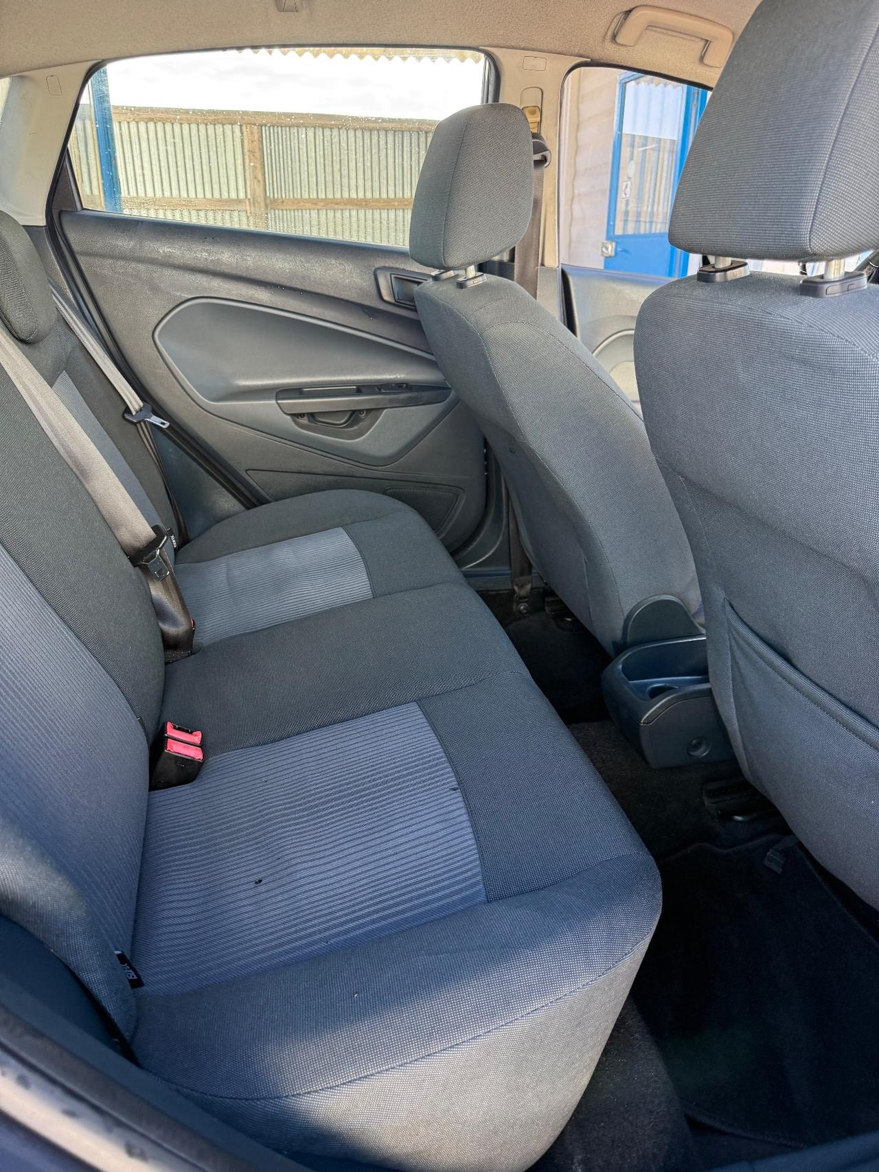Ford Fiesta Diesel 1.4 TDCi NEOPATENTATi uniproprietario