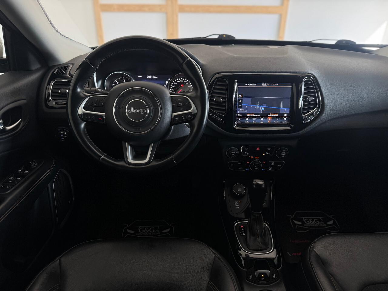 Jeep Compass 2.0 Mjet II 4WD Limited - 2018