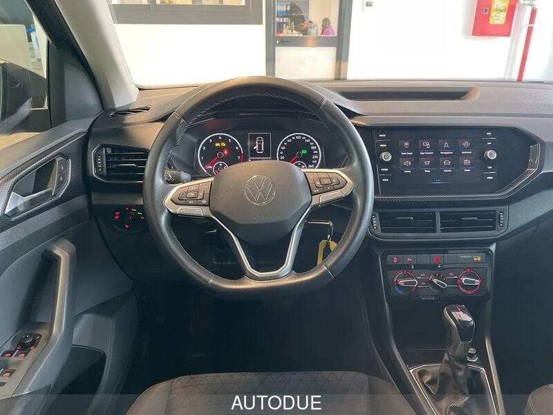 Volkswagen T-Cross 1.0 TSI STYLE 110CV DSG