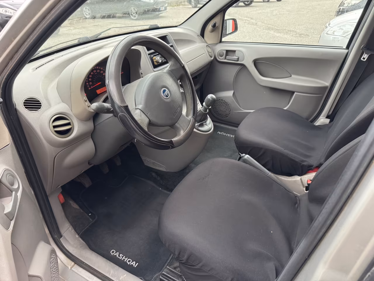 Fiat Panda 1.2 4x4