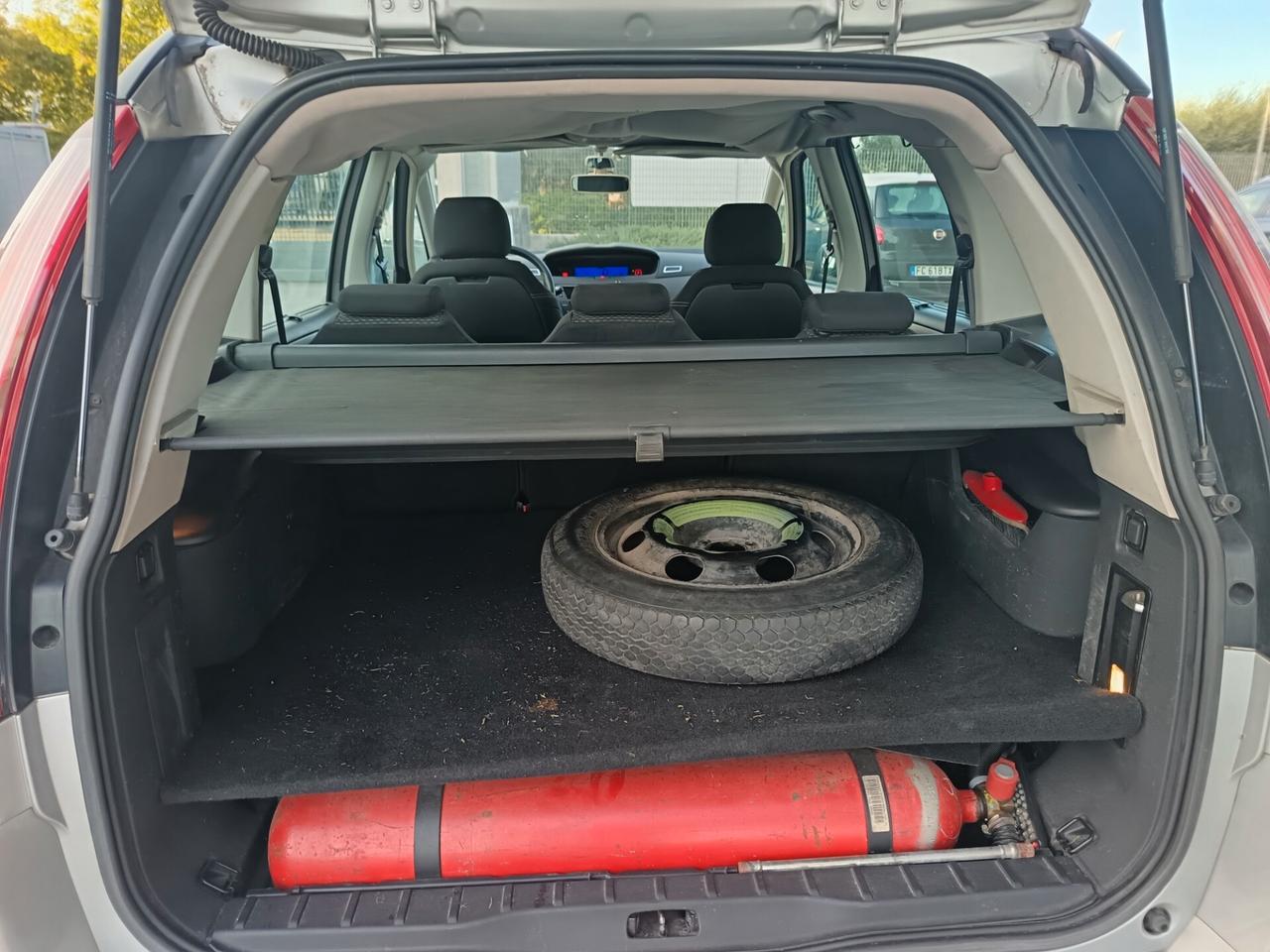 Citroen C4 Grand Picasso 1.8 Classique Bi Energy M
