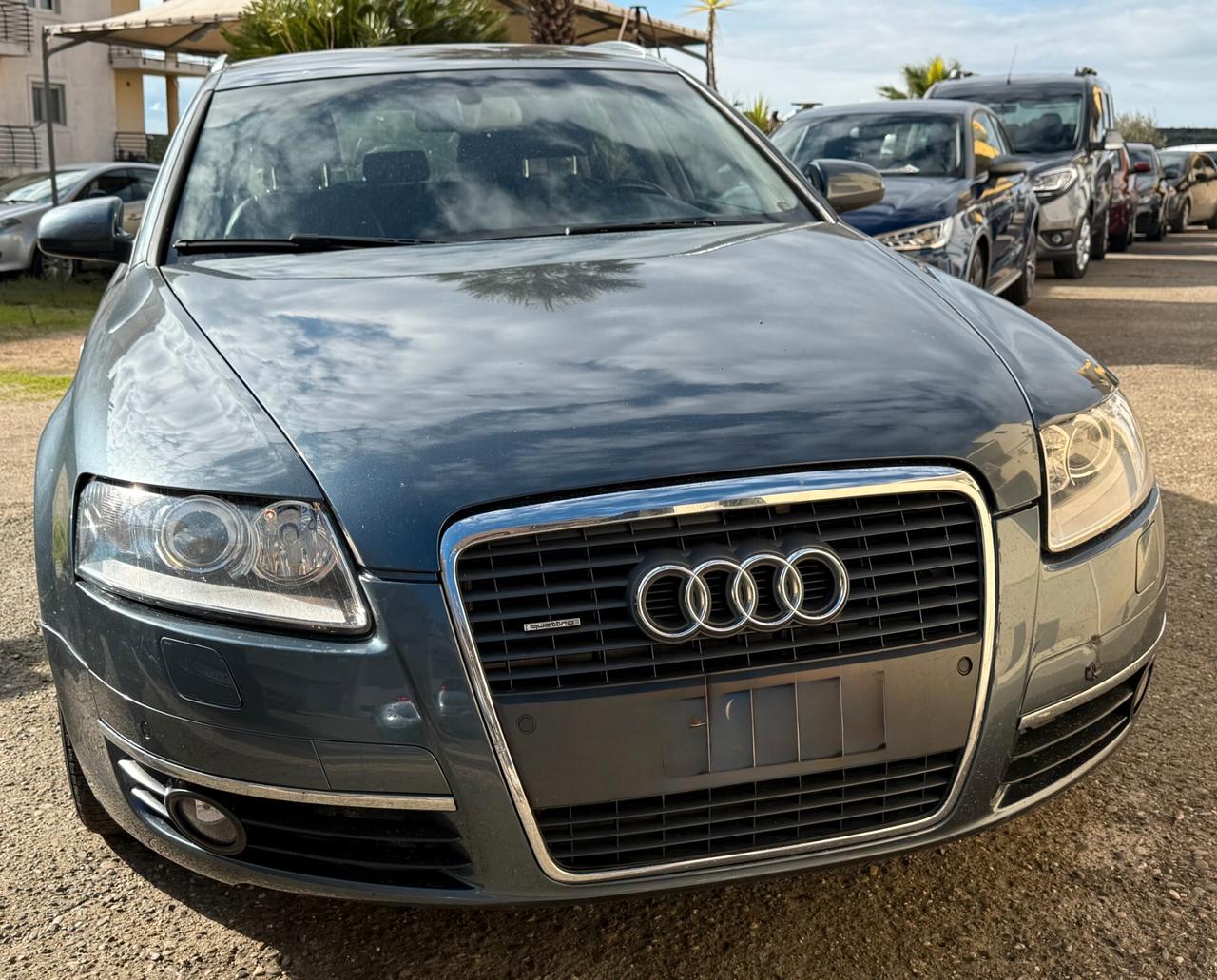 Audi A6 Avant 3.0 V6 TDI F.AP. quattro