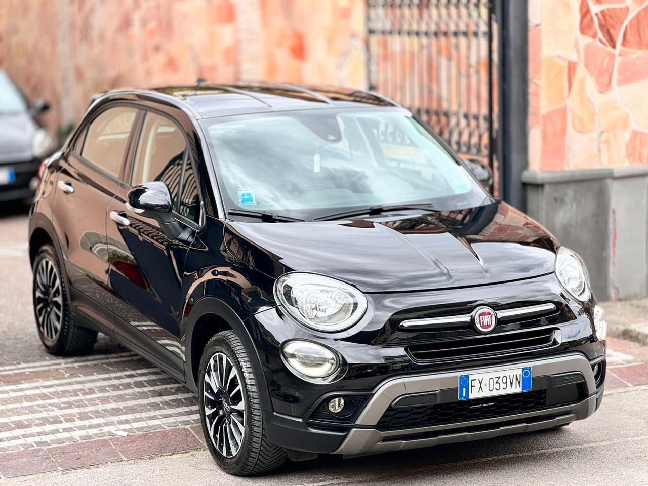 Fiat 500X 1.6 E-Torq 110 CV City Cross