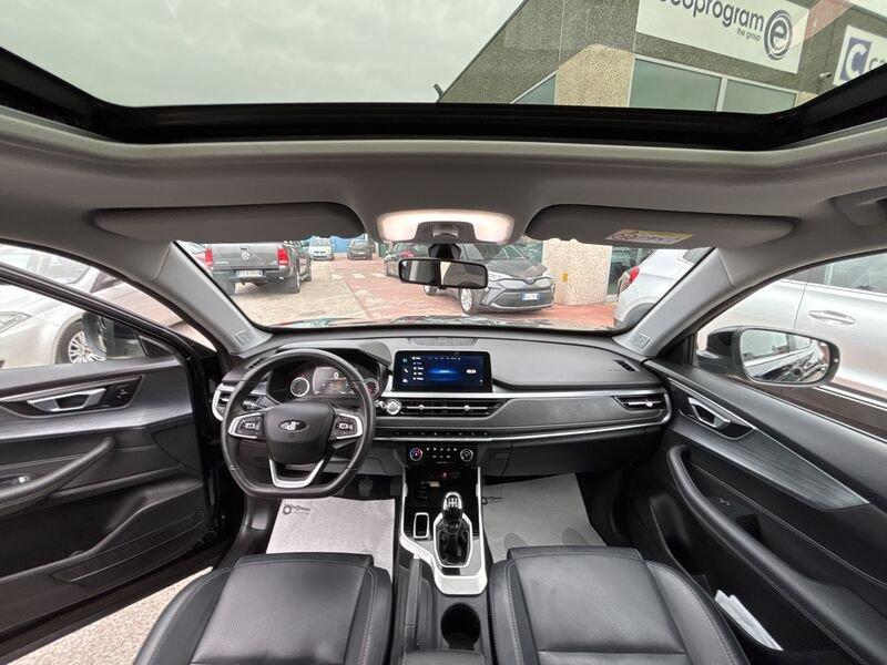 DR AUTOMOBILES dr 5.0 1.5 Bi-Fuel GPL