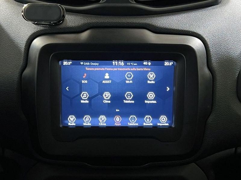 Jeep Renegade 1.0 T3 120cv Limited