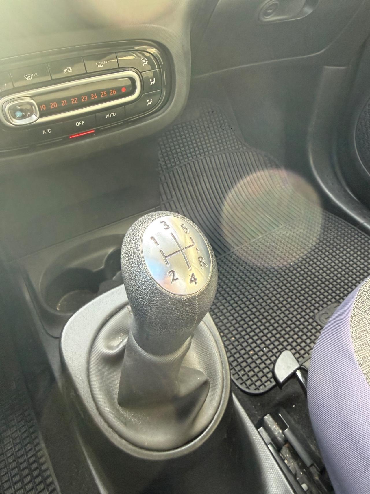 Smart ForFour 70 1.0 Prime 2017
