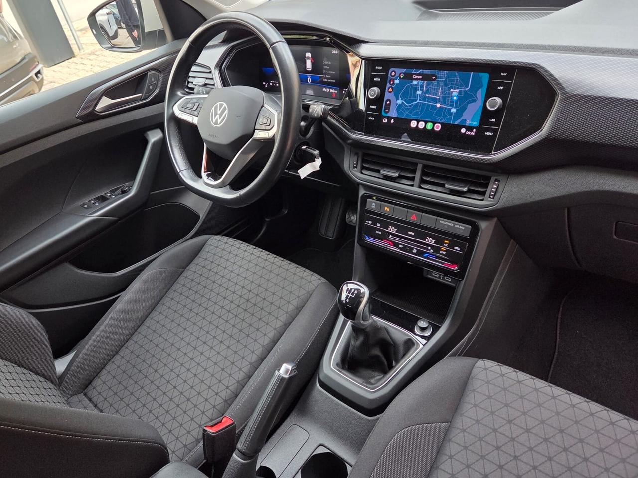 Volkswagen T-Cross 1.0 TSI STYLE BMT