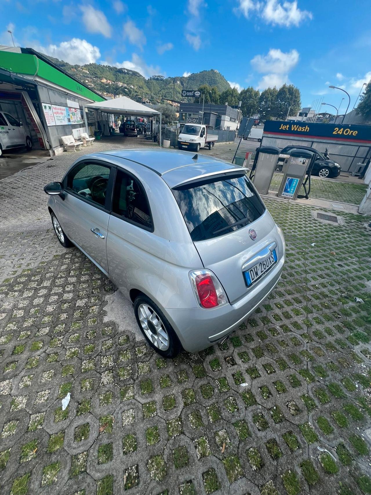 Fiat 500 1.3 Multijet 16V 75CV Pop