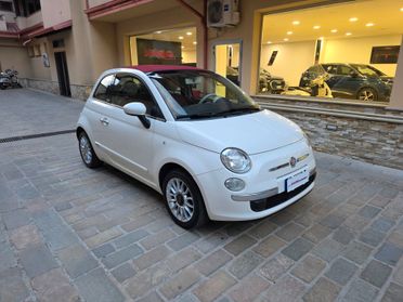 Fiat 500 C 1.2 By Gucci