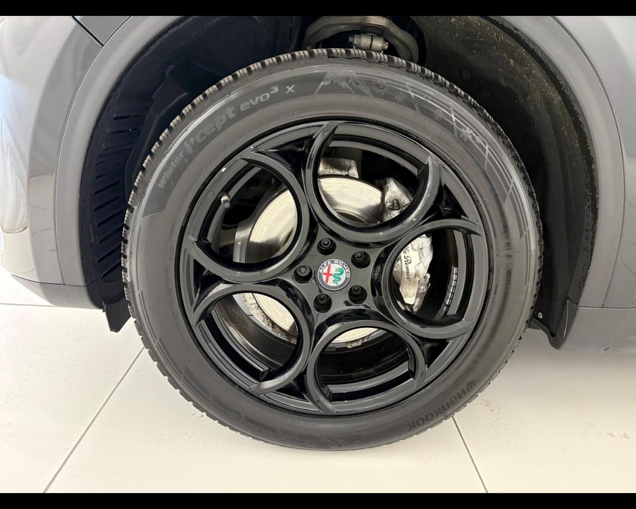 ALFA ROMEO Stelvio 2.2 t Executive Q4 210cv auto